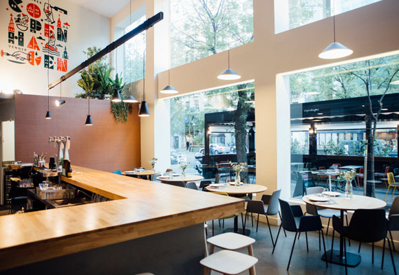 Restaurante Copenhagen 12 Restaurante Copenhagen