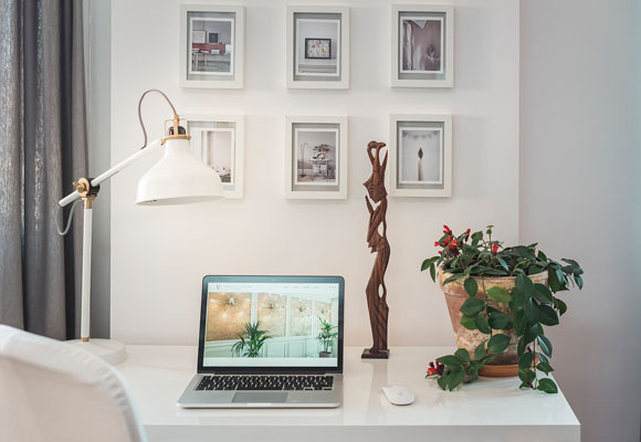 Una vivienda en Boadilla del Monte