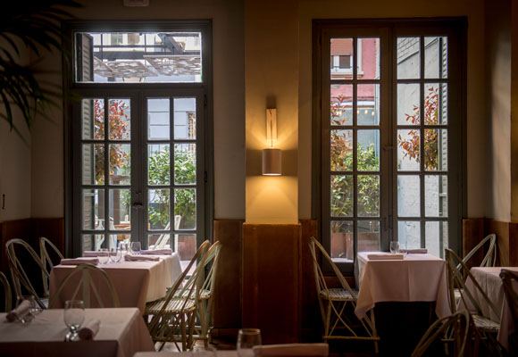 La Encarna, Bistró Andaluz