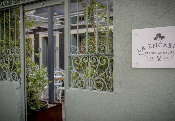 La Encarna, Bistró Andaluz