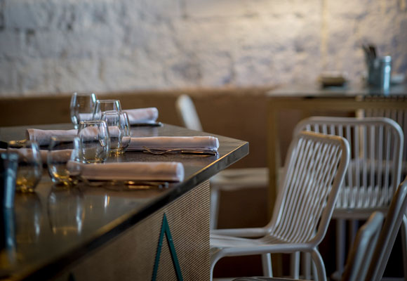 La Encarna, Bistró Andaluz