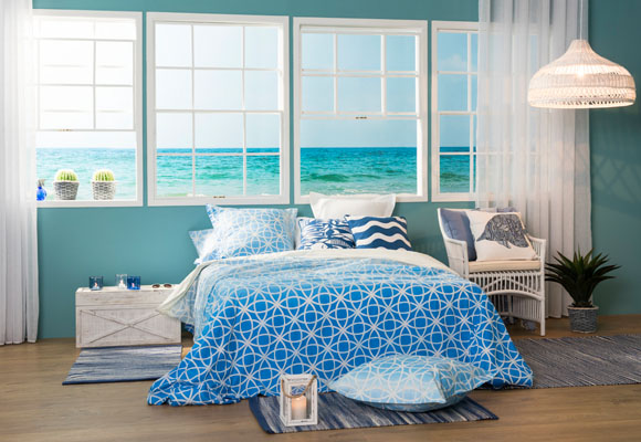 Decoración marinera, un clásico atemporal 9 Decoración marinera, un clásico atemporal