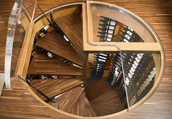 Escaleras 9 Escaleras