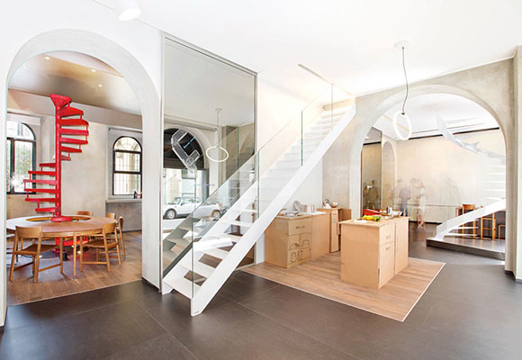 Escaleras 6 Escaleras