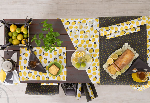 Limón para decorar, para comer… y para mucho más!!