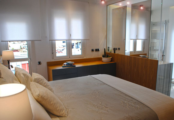 Una vivienda en Sevilla, por Manuel Torres