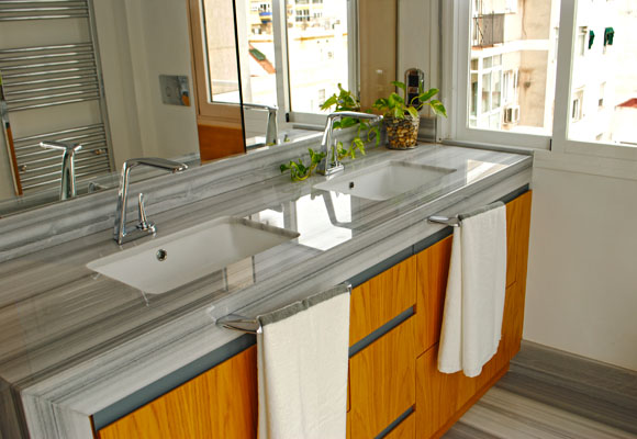 Una vivienda en Sevilla, por Manuel Torres