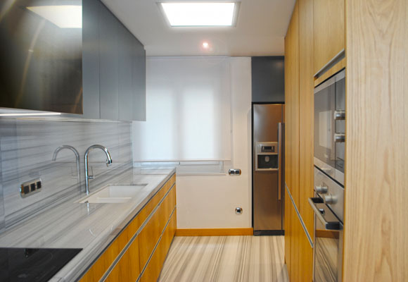 Una vivienda en Sevilla, por Manuel Torres