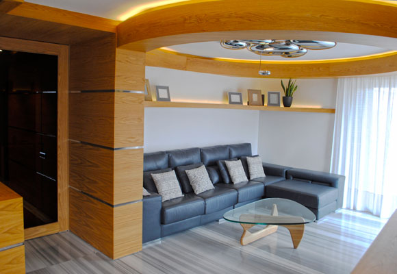 Una vivienda en Sevilla, por Manuel Torres