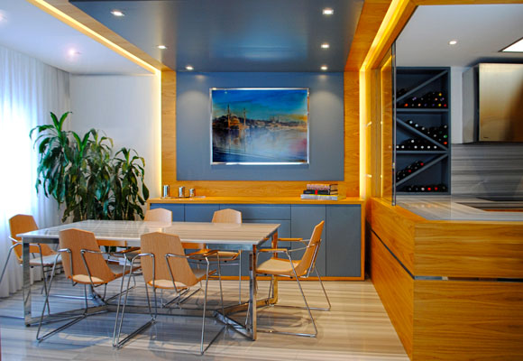 Una vivienda en Sevilla, por Manuel Torres