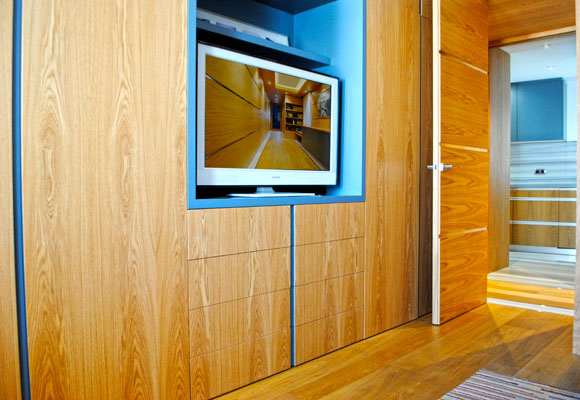 Una vivienda en Sevilla, por Manuel Torres