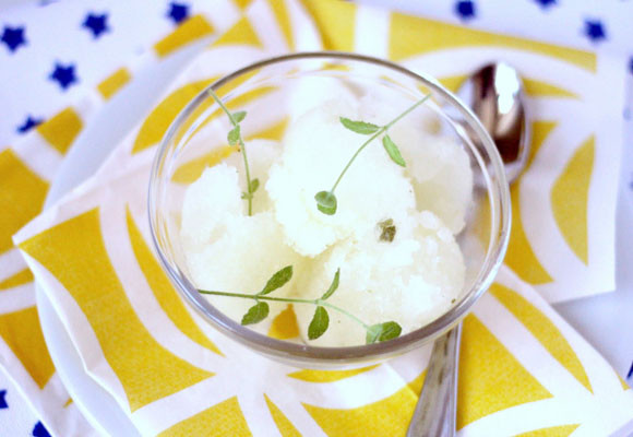 Limón para decorar, para comer… y para mucho más!!