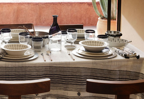 Lino, el tejido de la primavera