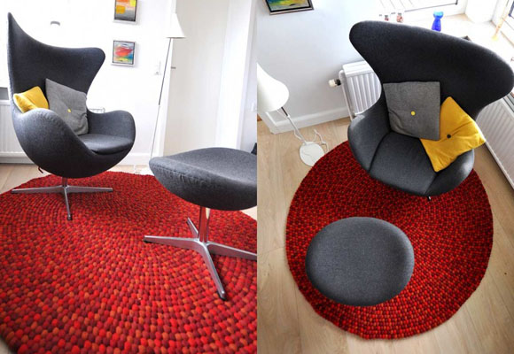 Alfombras para el verano, de Sukhi 13 Alfombras para el verano, de Sukhy