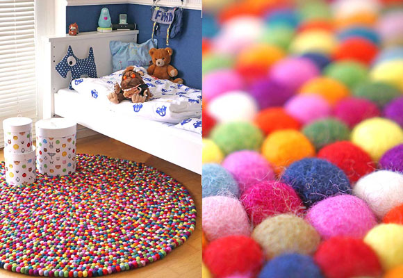 Alfombras para el verano, de Sukhi 16 Alfombras para el verano, de Sukhi