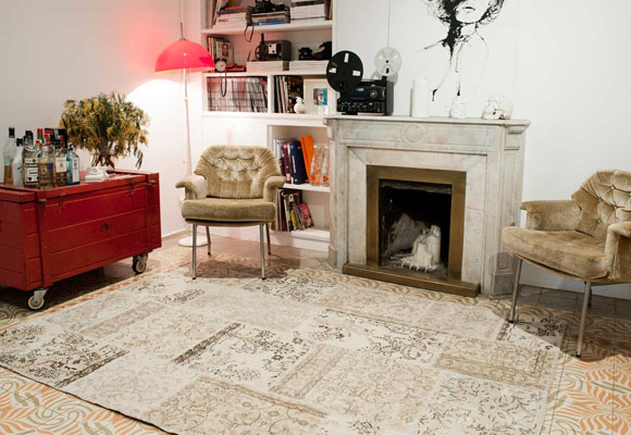 Alfombras para el verano, de Sukhi 11 Alfombras para el verano, de Sukhi