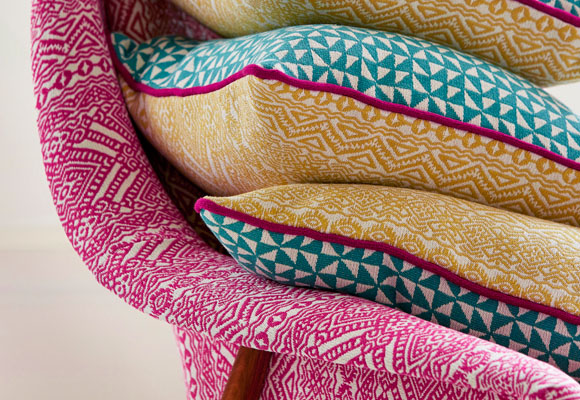 Fucsia y amarillo 11 Fucsia y amarillo