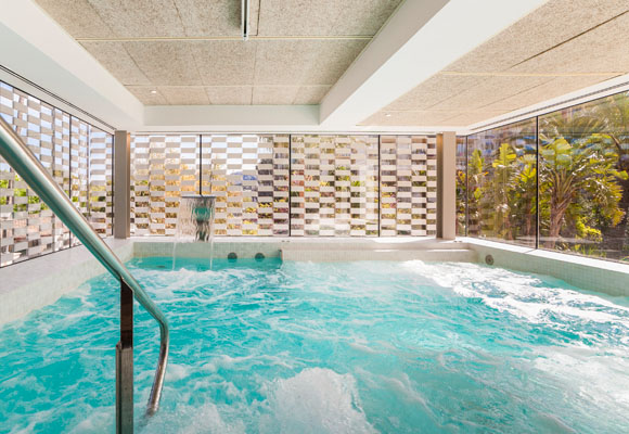 Hotel Bahía de Alcudia, en Mallorca