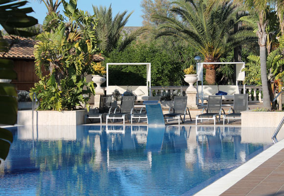 Hotel Bahía de Alcudia, en Mallorca