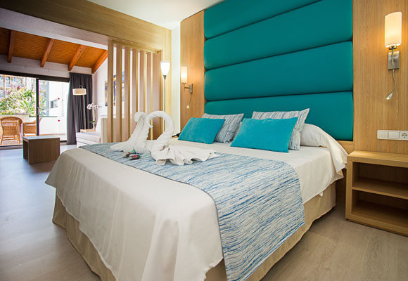 Hotel Bahía de Alcudia, en Mallorca