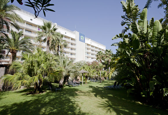 Hotel Bahía de Alcudia, en Mallorca