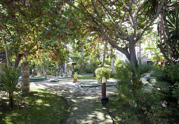 Hotel Bahía de Alcudia, en Mallorca