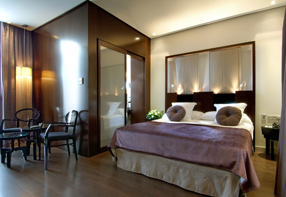 Hotel Vincci Palace, en Valencia