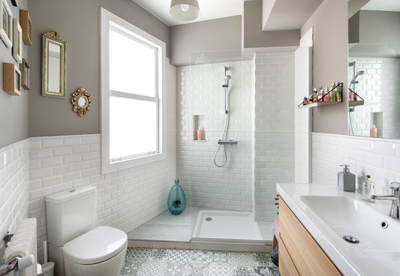 La casa de una diseñadora