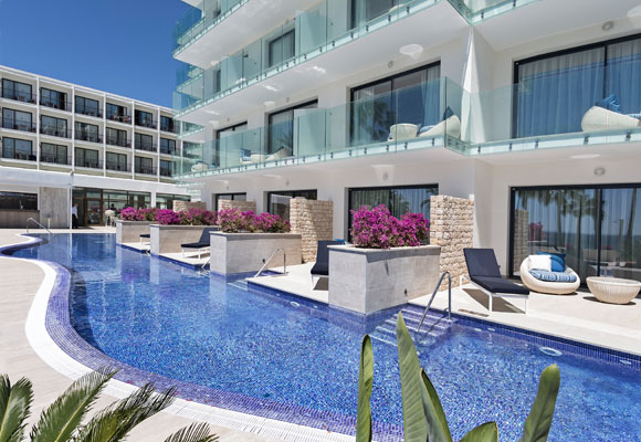 Catalonia Royal Ses Savines, en Ibiza