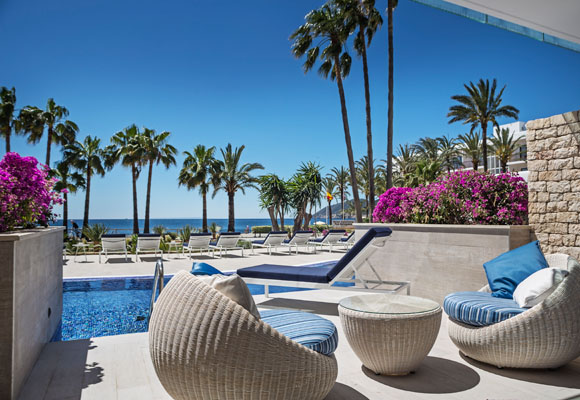 Catalonia Royal Ses Savines, en Ibiza