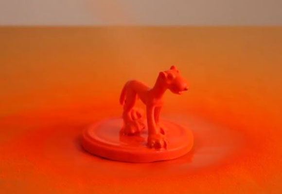 Decorar tarros con pintura fluorescente 8 Decorar tarros con pintura fluorescente