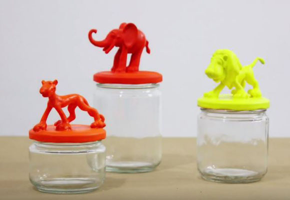 Decorar tarros con pintura fluorescente 10 ecorar tarros con pintura fluorescente