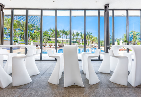 Hotel Mongrove Sanya, en China 16 Hotel Mongrove Sanya, en China