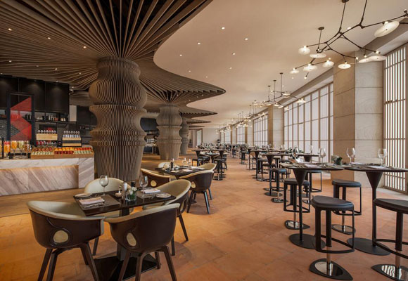 Hotel Mongrove Sanya, en China 12 Hotel Mongrove Sanya, en China