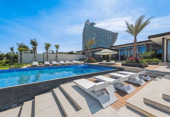 Hotel Mongrove Sanya, en China 13 otel Mongrove Sanya, en China