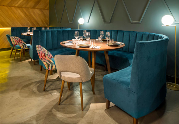 Restaurante Soy Kitchen, en Madrid