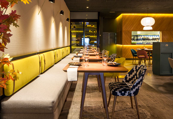 Restaurante Soy Kitchen, en Madrid