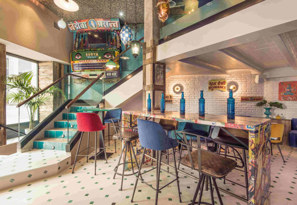 Surya, un indio en Madrid 7 Surya, un indio en Madrid