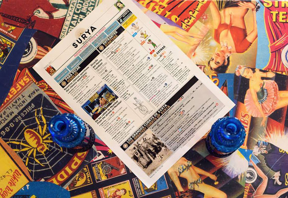 Surya, un indio en Madrid 9 Surya, un indio en Madrid