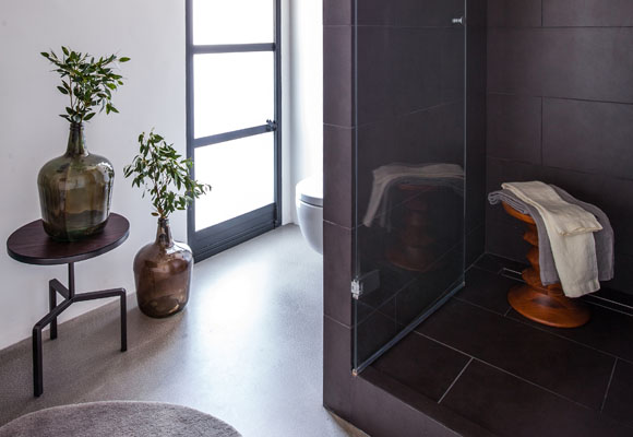 Un apartamento de estilo nórdico en Barcelona