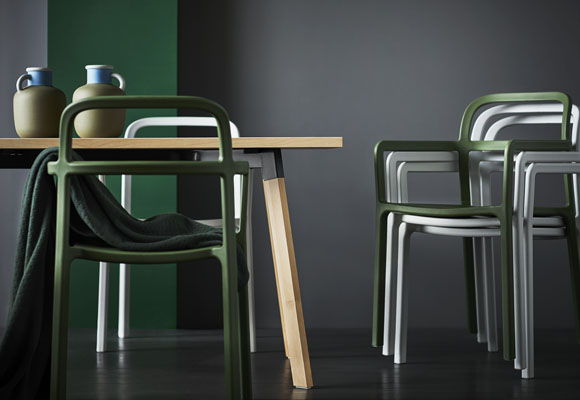 Colección Ypperling, de Ikea
