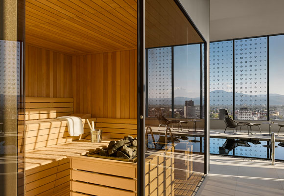 Hotel InterContinental Ljubljana, en Eslovenia