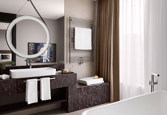 Hotel InterContinental Ljubljana, en Eslovenia