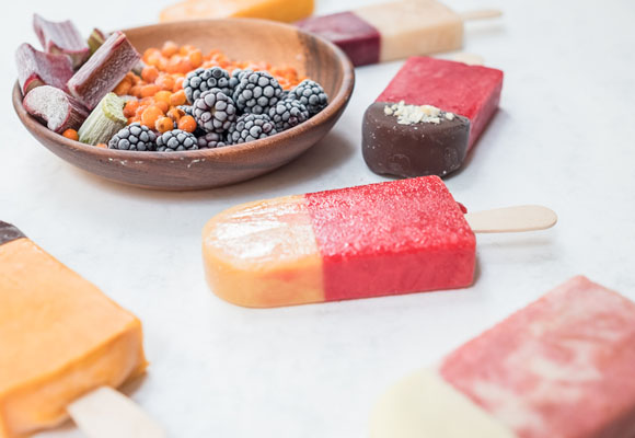 Nordikos, helados para el otoño 12 Nordikos, helados para el otoño