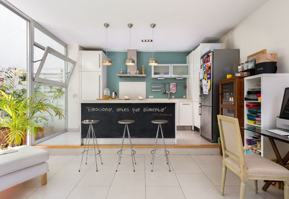 Una moderna Casa-Patio en Sevilla