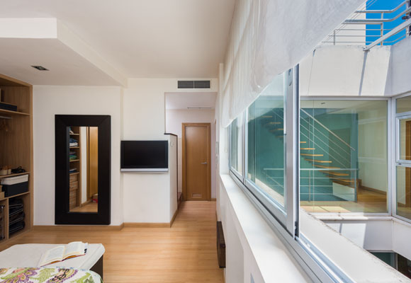 Una moderna Casa-Patio en Sevilla