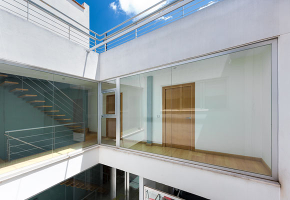 Una moderna Casa-Patio en Sevilla