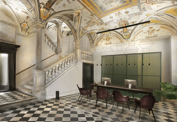 Hotel Palzzo Grillo, en Génova