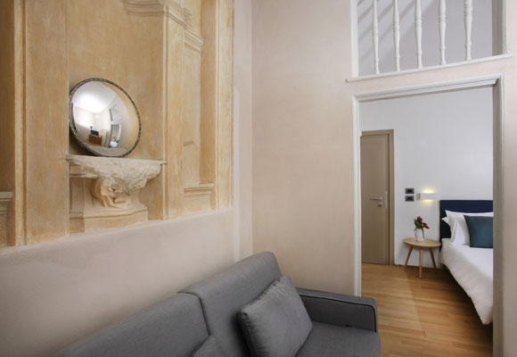 Hotel Palzzo Grillo, en Génova