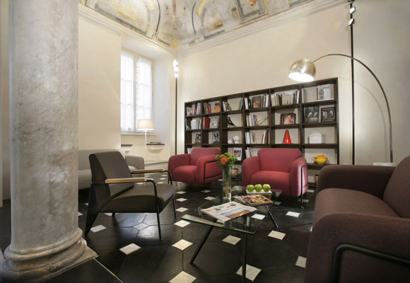 Hotel Palzzo Grillo, en Génova